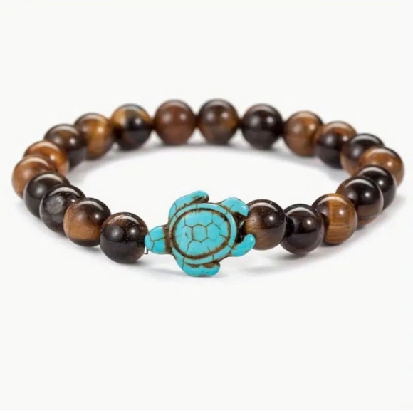 Turtle 🐢 bracelet - Picture 1 of 3
